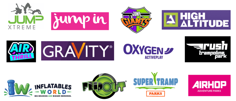 IndoorActiveEntertainment - LOGOS