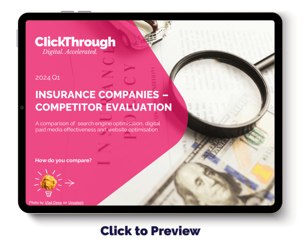 Insurance Companies - COVER-1