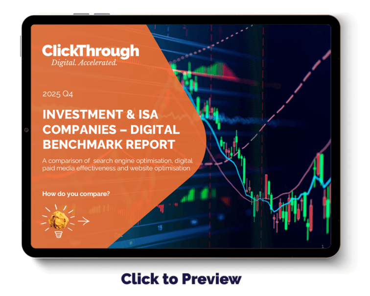 Investment & ISA Companies - COVER