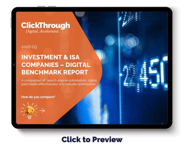 Investment Companies - COVER-3