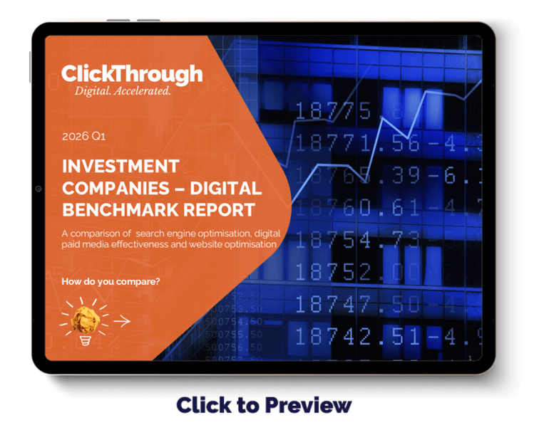 Investment Companies - COVER