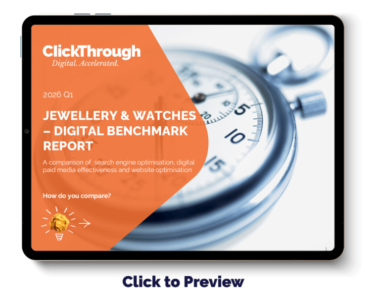 Jewellery & Watches - COVER