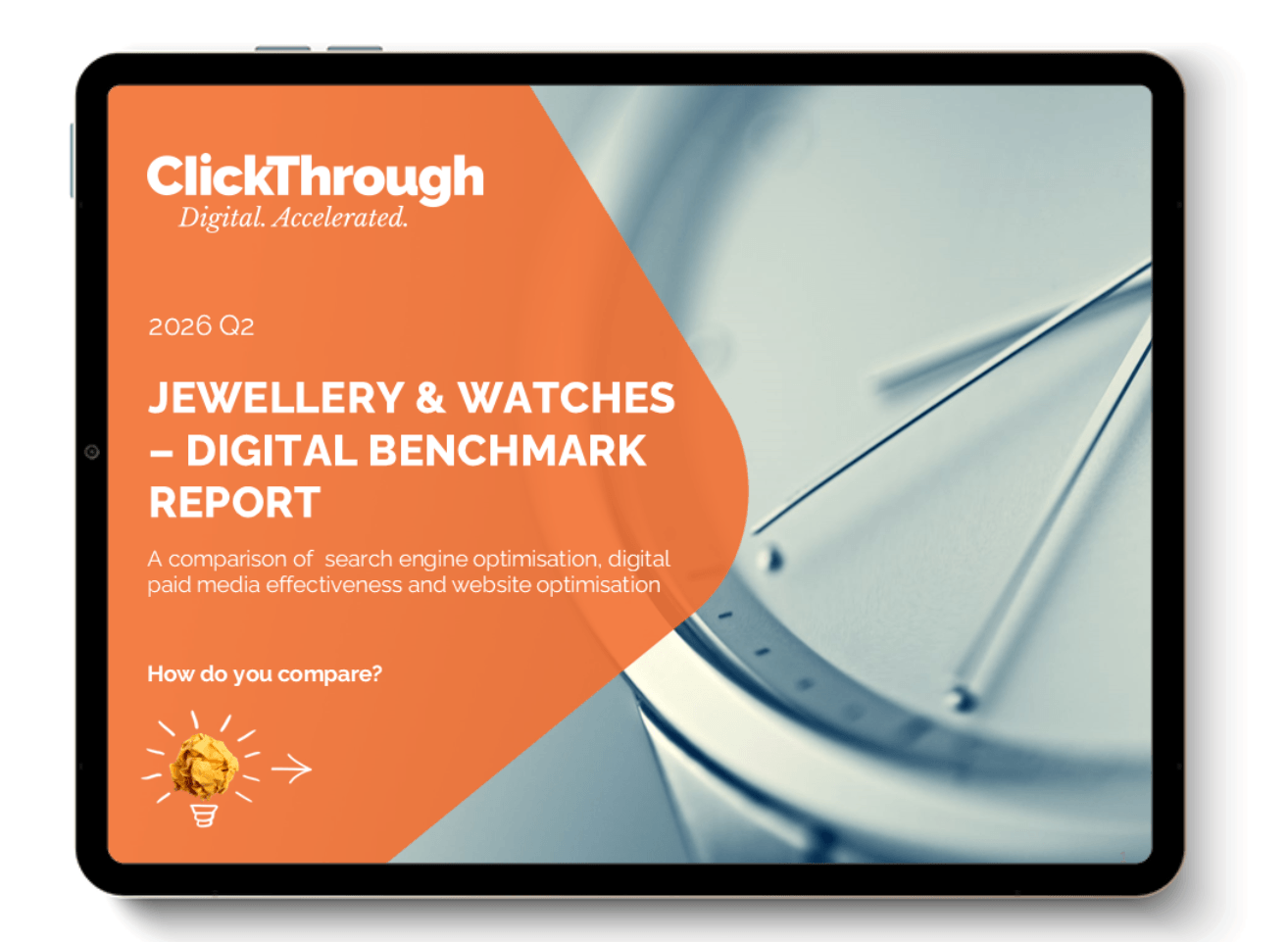 Jewellery & Watches - Sidebar