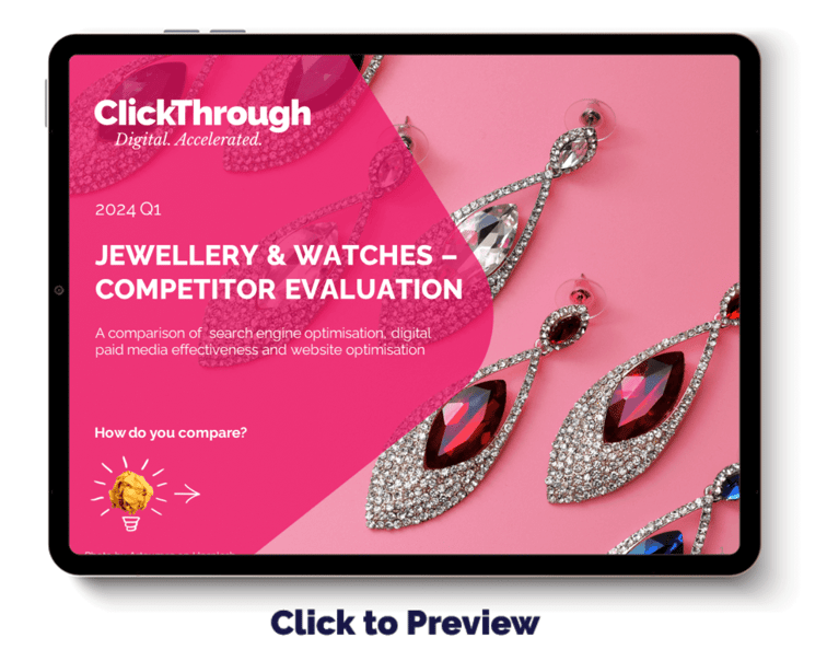 Jewellery&Watches - COVER