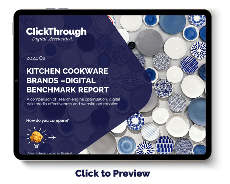 Kitchen & Cookware Brands - COVER