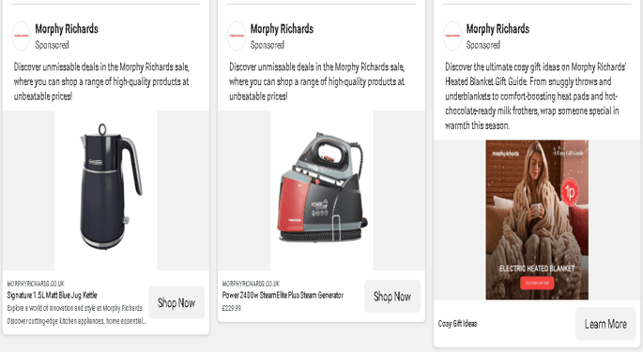 Kitchen Appliance Brands - Facebook-4