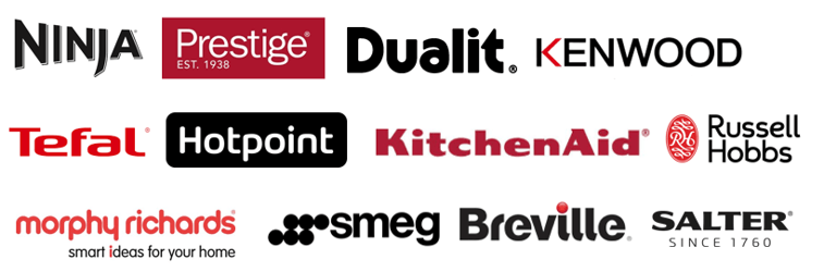 Kitchen Appliance Brands - LOGOS-2