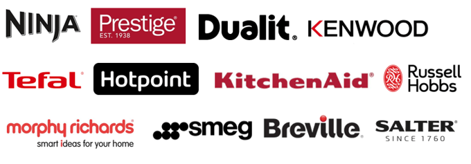 Kitchen Appliance Brands - LOGOS-4