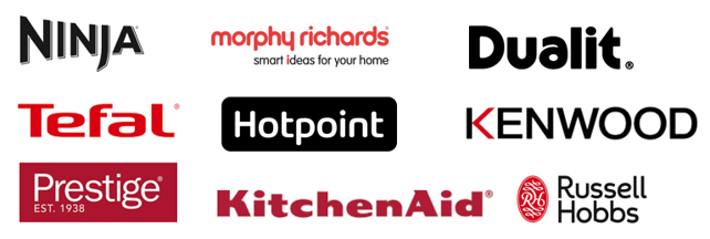 Kitchen Appliance Logos