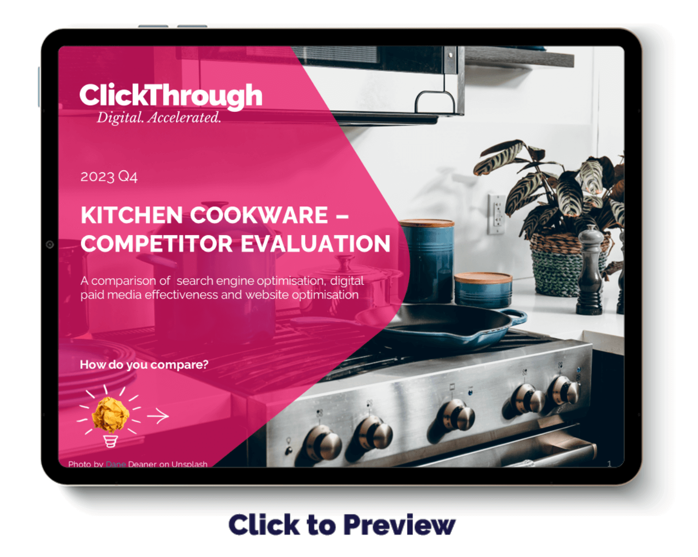 Kitchen Cookware - COVER