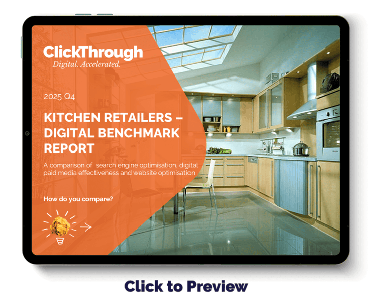Kitchen Retailer - COVER