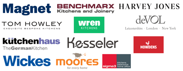 Kitchen Retailer - LOGOS