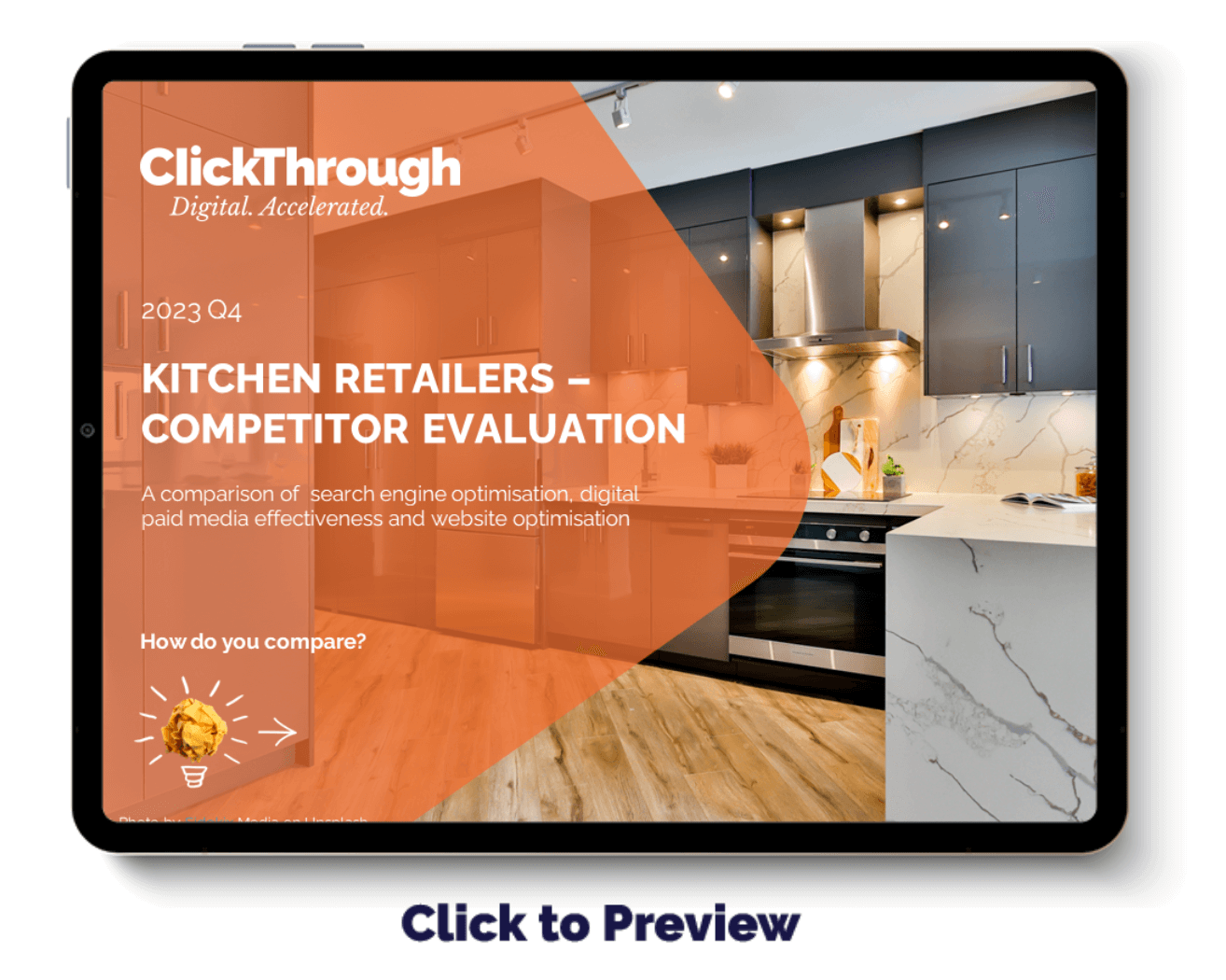 Kitchen Retailers - COVER