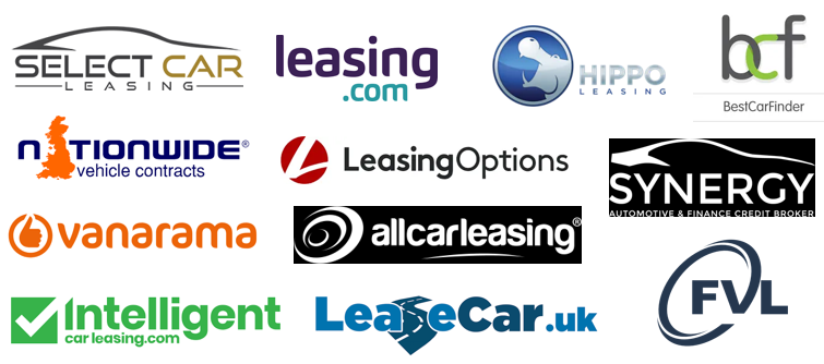 Leasing brokers logos