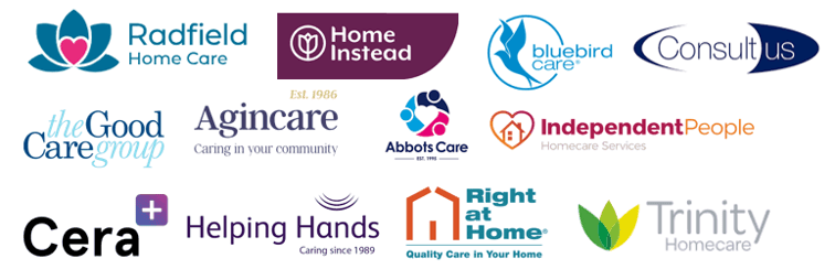 Live in Care - LOGOS