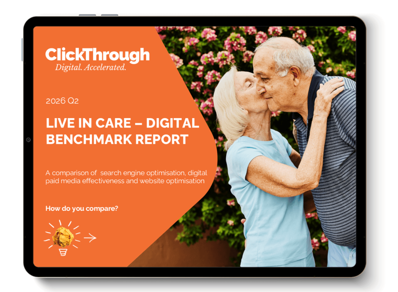 LiveInCare - Sidebar