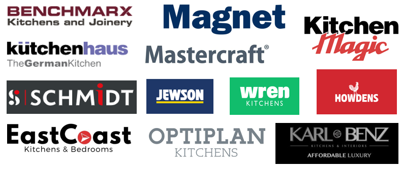 Mainstream Kitchen Logos