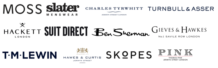 Mens Clothing Retailers - LOGOS