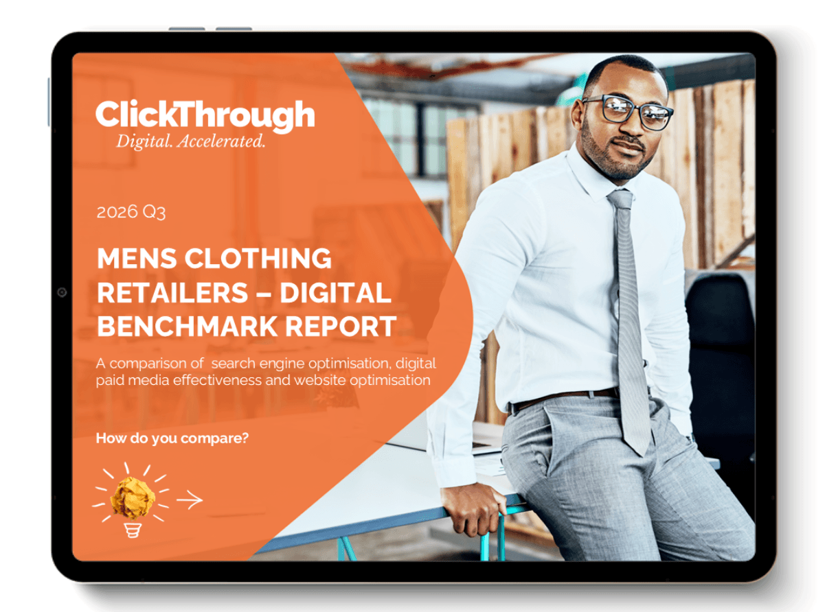 MensClothingRetailers - Sidebar