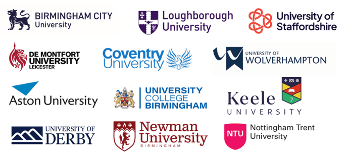 Midlands Universities - LOGOS-4