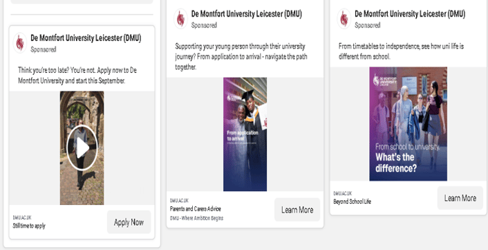 Midlands University - Facebook
