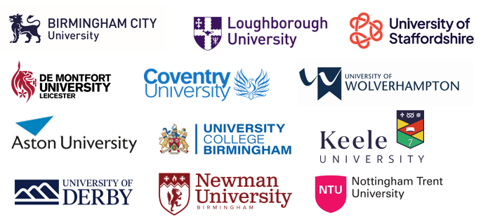 Midlands University - LOGOS