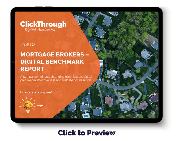 Morgage Brokers - COVER