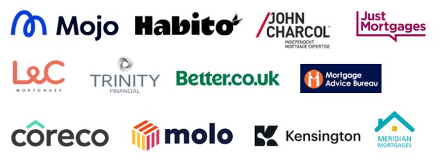 Morgage Brokers - LOGOS