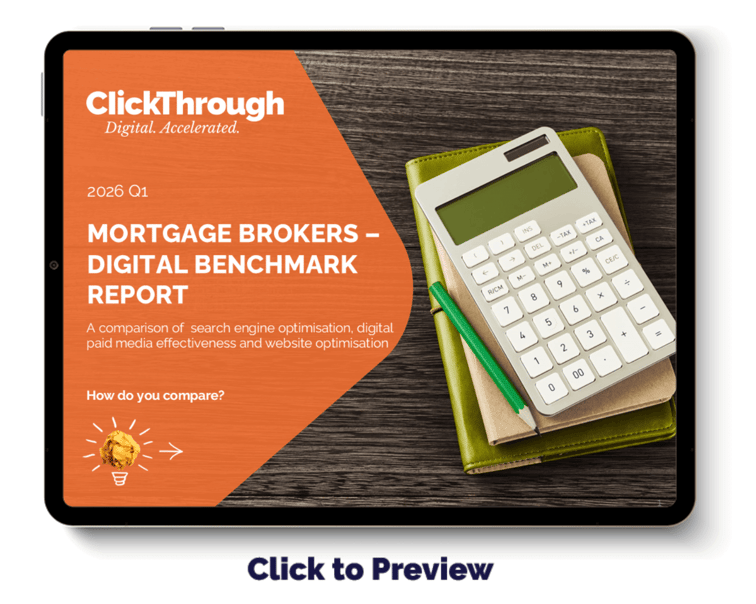 Mortgage Brokers - COVER-3