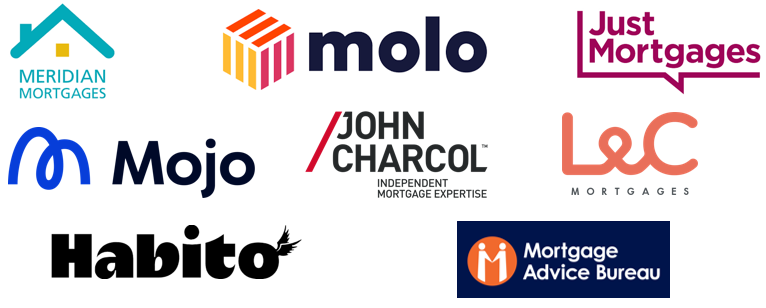 Mortgage Brokers Logos