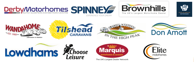 Motorhome&Caravan - LOGOS-1