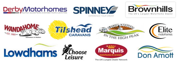 Motorhome&Caravan - LOGOS-2