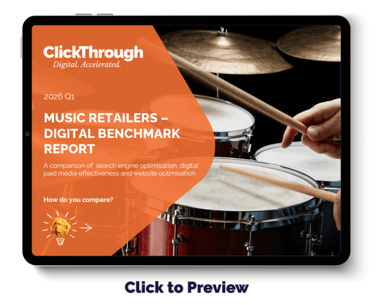 Music Retailers - COVER-3