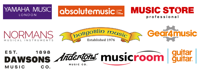 Music Retailers - LOGOS-3