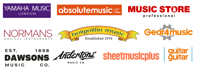 Music Retailers - LOGOS-4
