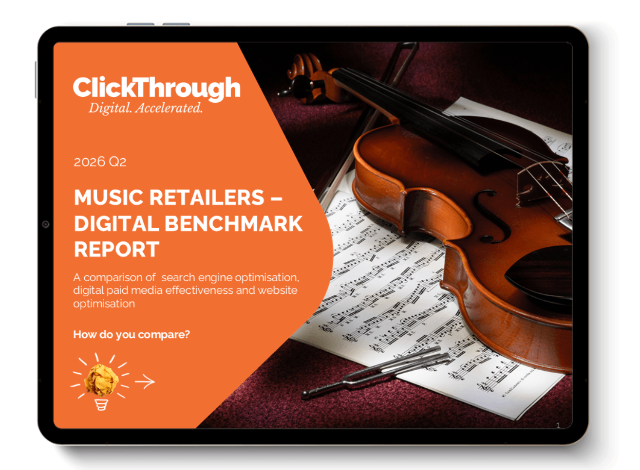 Music Retailers - Sidebar