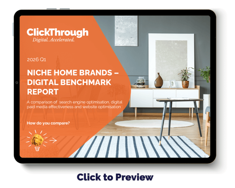 Niche Home Brands - COVER