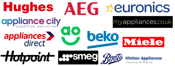 Online Appliance Logos