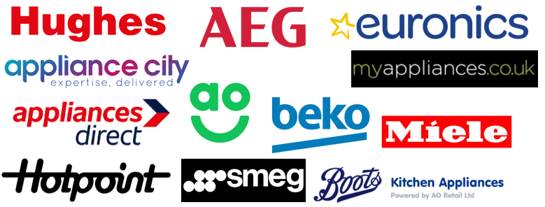 Online Appliance Q4 Logos