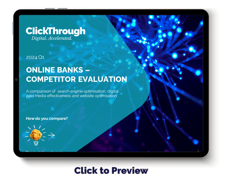 Online Banks - COVER