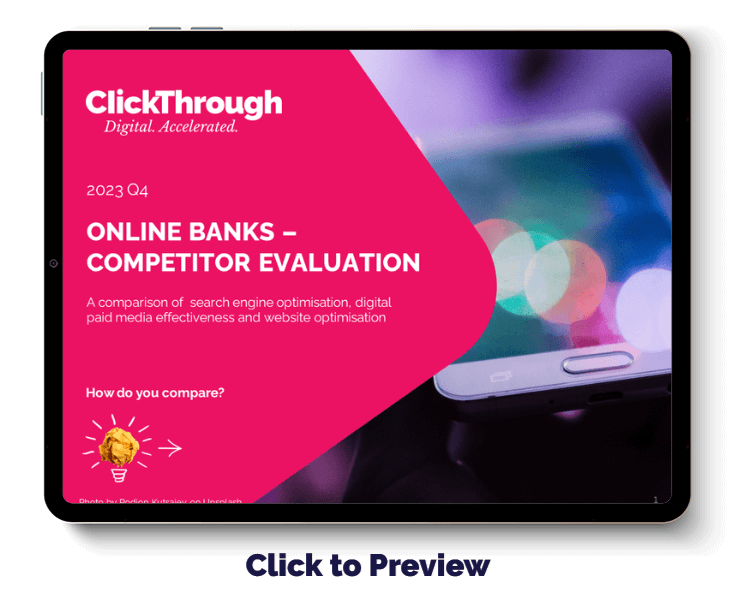 Online Banks - COVER