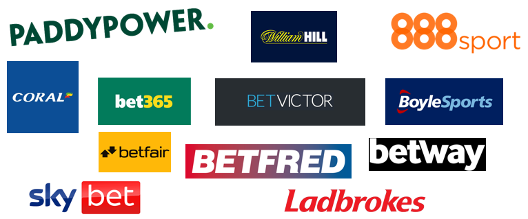 Online Betting Logos