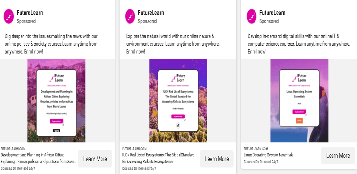 Online Learning - Facebook-4