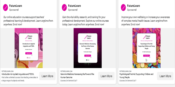 Online Learning - Facebook-Feb-26