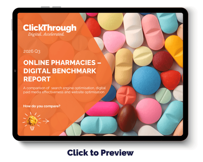 Online Pharmacies - COVER