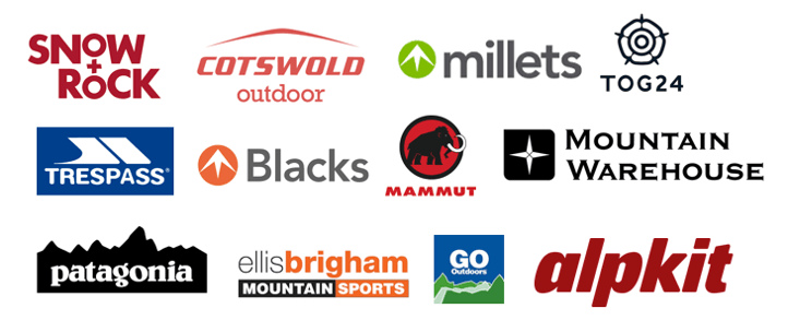 Outdoor Clothing - LOGOS-Jun-26