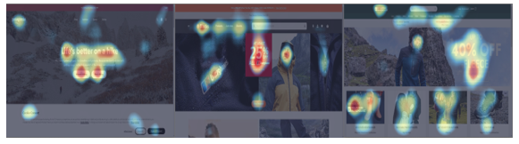 Outdoor Clothing Heat Map