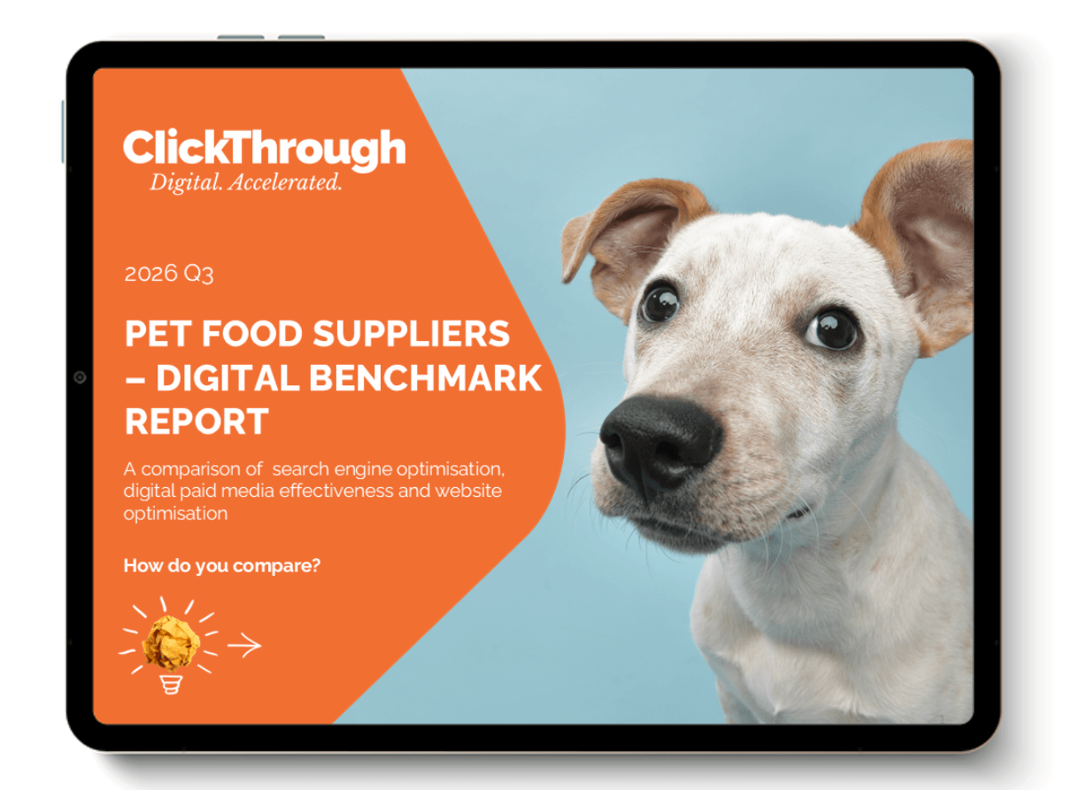Pet Food Supplier - Sidebar