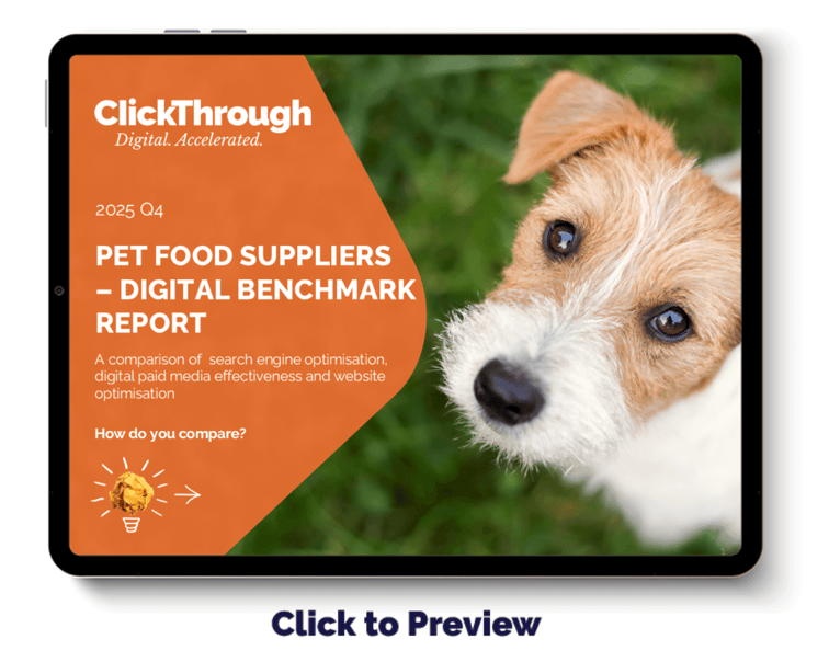 Pet Food Suppliers - COVER-3