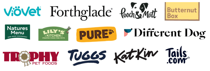 Pet Food Suppliers - LOGOS-4